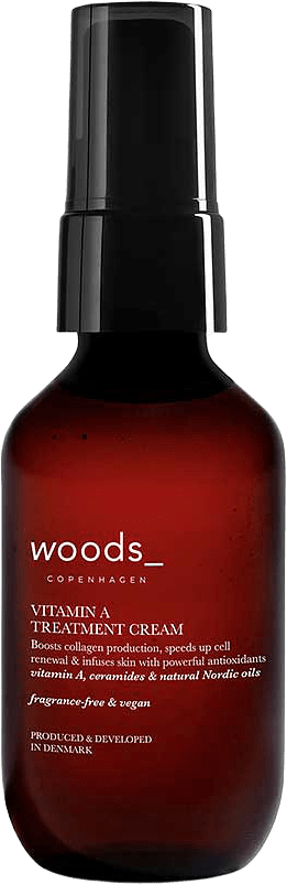 Vitamin A Treatment Cream, från Woods Copenhagen.