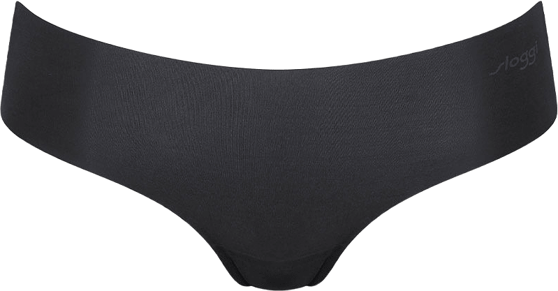 Zero Microfibre 2.0 Hipstertrosa, från Sloggi, i färgen Black.