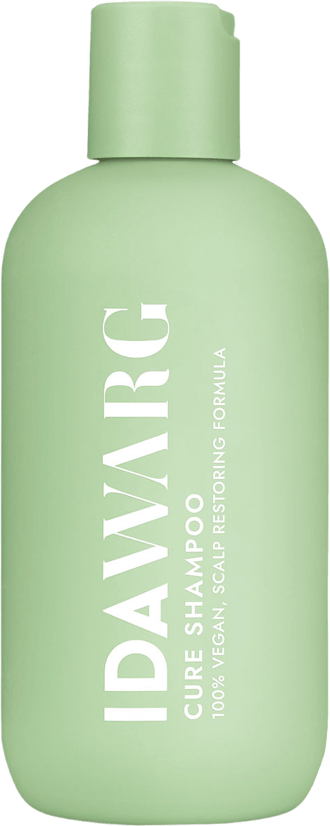 Cure Shampoo, från IDA WARG.
