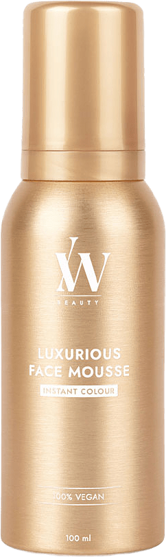 Luxurious Face Mousse