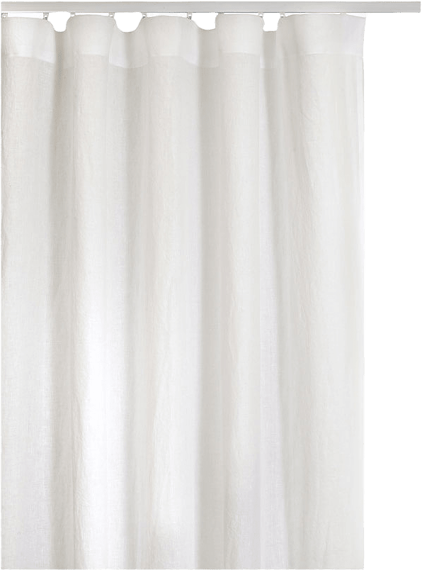 Twilight Gardin 280x250 cm, från Himla, i färgen Off-white.