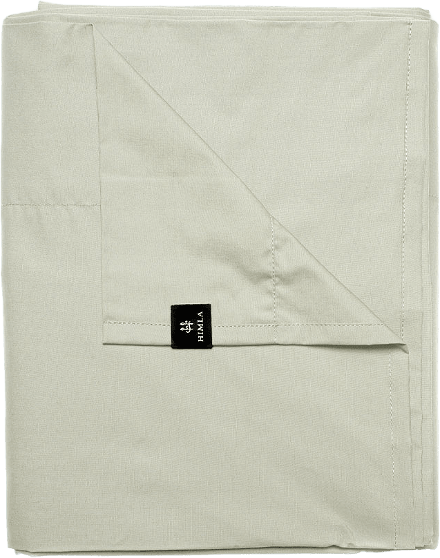 Dreamtime Underlakan 270x270 cm, från Himla, i färgen Spring.