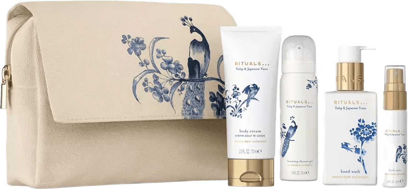 Amsterdam Collection Pouch Set, från Rituals.