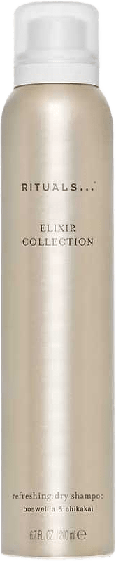 Elixir Collection Refreshing Dry Shampoo, från Rituals.