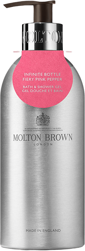 Infin Botlefiery Pink Pepper Bath & Shower