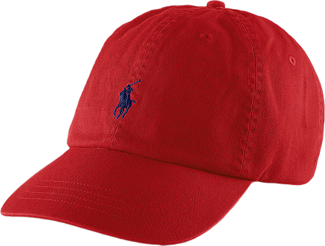 Hat Core Replen, från Ralph Lauren, i färgen Rl2000 Red/Blue.