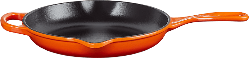 Stekpanna Gjutjärn Volcanic