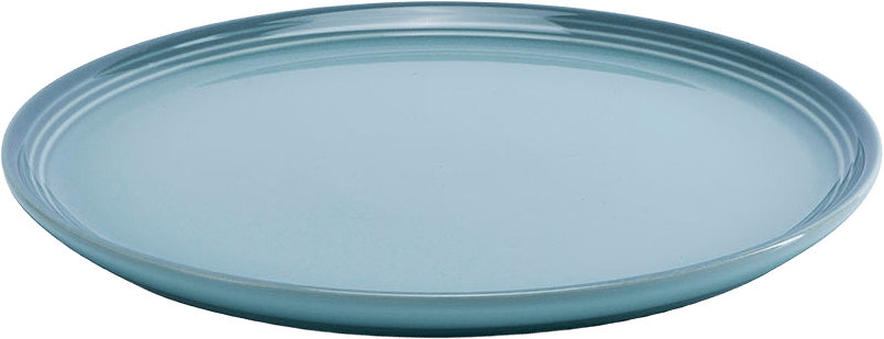 Coupe Stengods Frukosttallrik 22cm Sea Salt