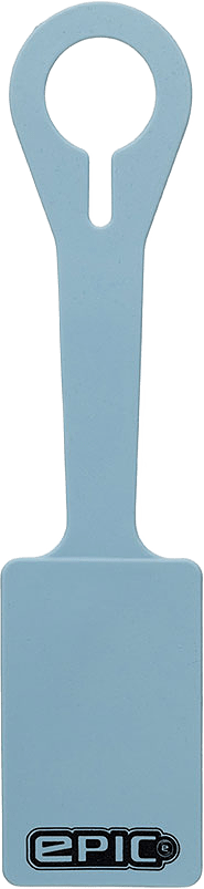 I.D. Tag Soft Blue, från Epic, i färgen Softblue.