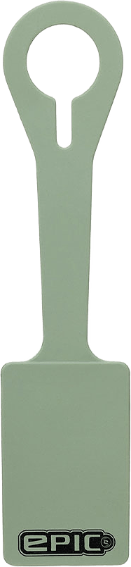 I.D. Tag Sweet Green, från Epic, i färgen Sweetgreen.