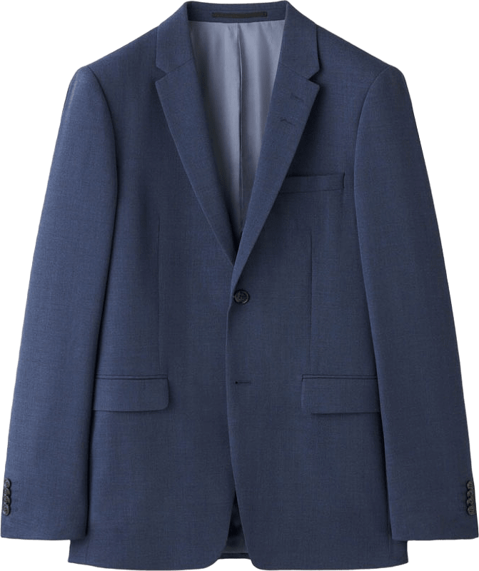 Jerretts Kavaj, från Tiger of Sweden, i färgen Misty Blue.