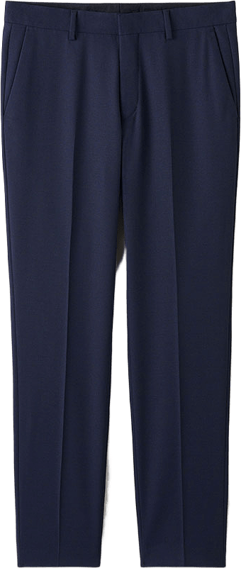 Tenuta Byxa, från Tiger of Sweden, i färgen Dark Ink.