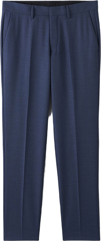 Tenuta Byxa, från Tiger of Sweden, i färgen Misty Blue.