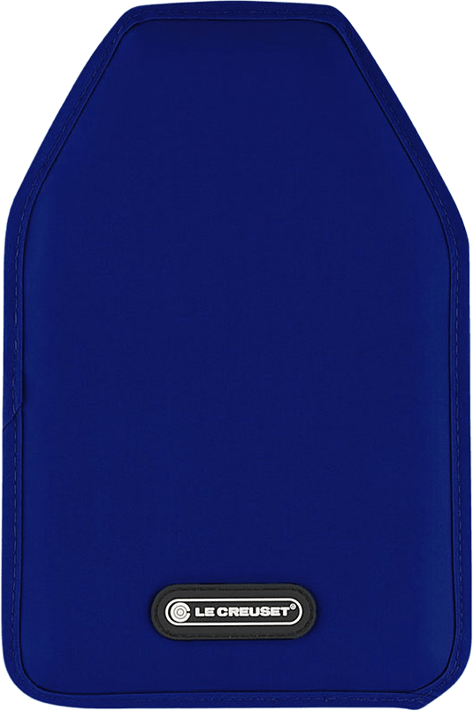 WA-126 Vinkylare Azure Blue, från Le Creuset, i färgen Azur Blå.