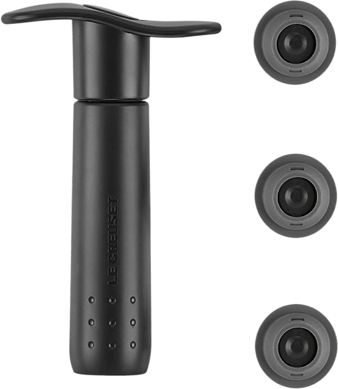 Le Creuset Vinpump WA-137, från Le Creuset, i färgen Matt Black.