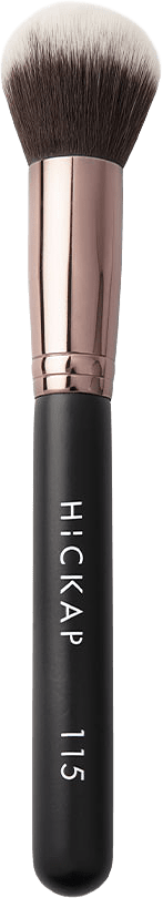 Round Kabuki / 115, från Hickap.