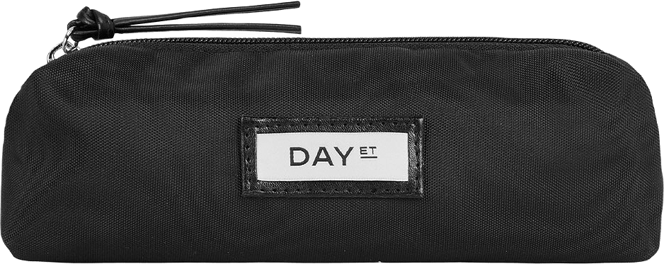 Gweneth Pencil Case, från DAY ET, i färgen Black.