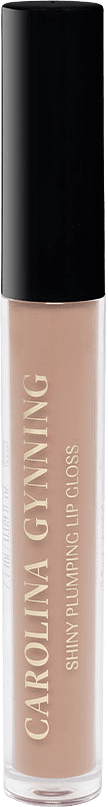 Lip Gloss, från Gynning Beauty, i färgen Sinful Sand.