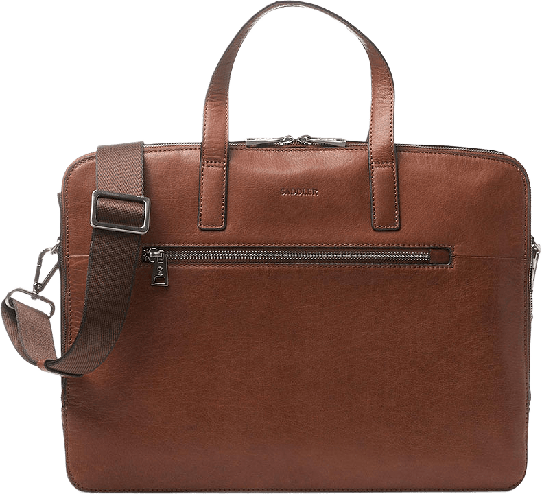 Williston, från Saddler, i färgen Midbrown.