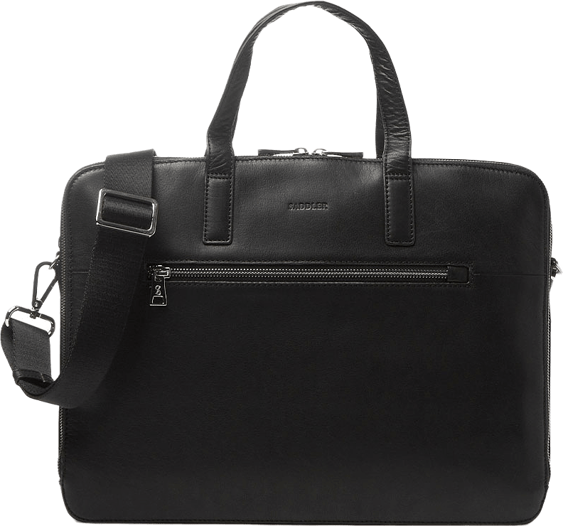 Williston, från Saddler, i färgen Black.