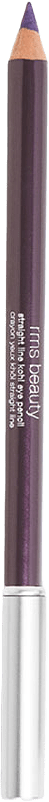 Straight line kohl eye pencil, från rms beauty, i färgen Plum Definition.