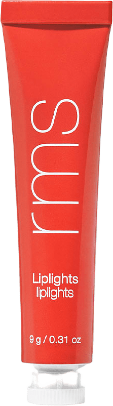 Liplights Cream Lip Gloss Chameleon, från rms beauty, i färgen Babette.