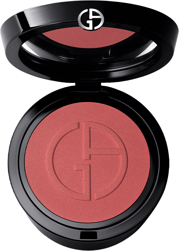 Luminous Silk Glow Blush, från Armani, i färgen 61.