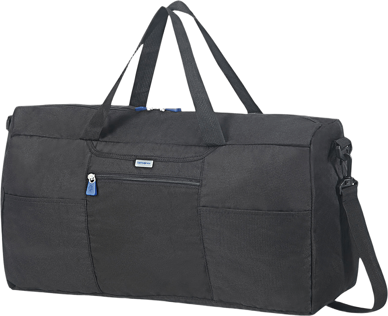 Global Ta Foldable Duffle, från Samsonite, i färgen Black.