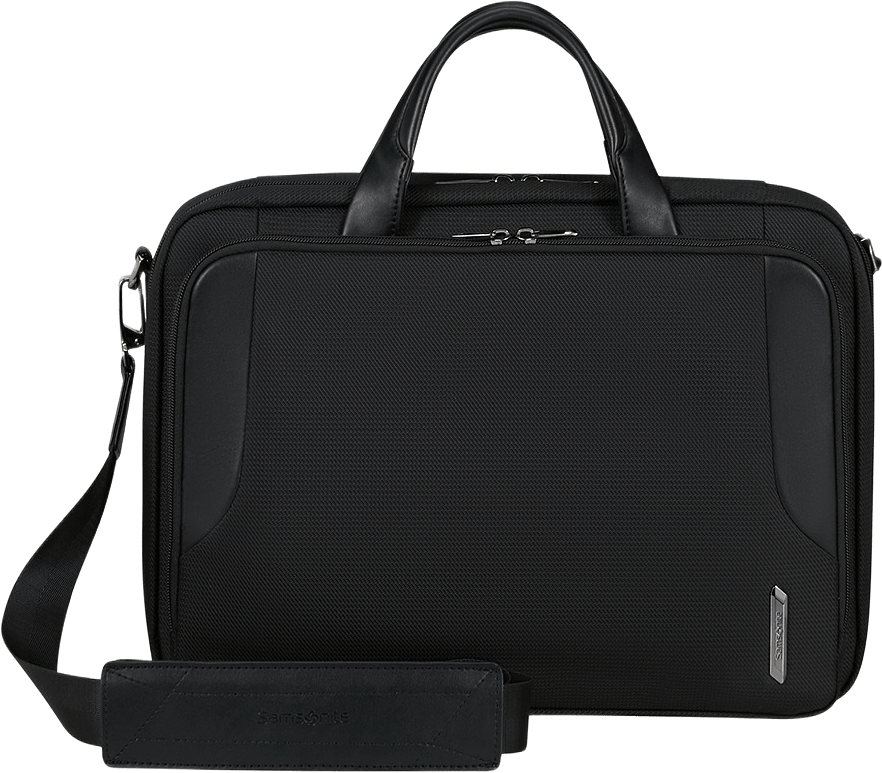 Xbr 2.0 Bailhandle, från Samsonite, i färgen Black.