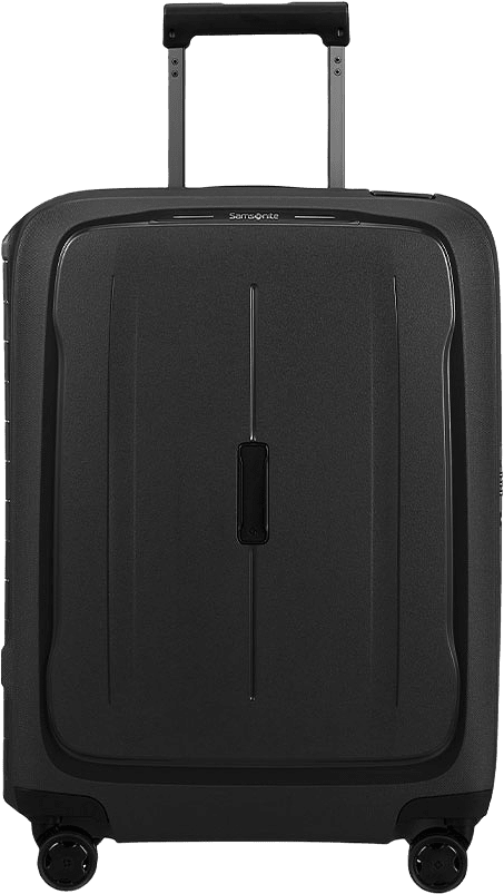 Essens Kabinväska med 4 hjul 55 cm, från Samsonite, i färgen Graphite.