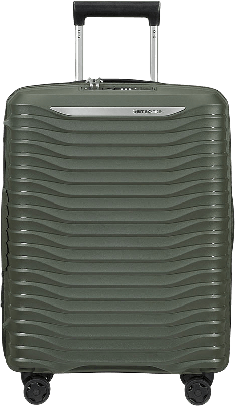 Upscape Kabinväska med 4 hjul 55 cm, från Samsonite, i färgen Climbing Ivy.