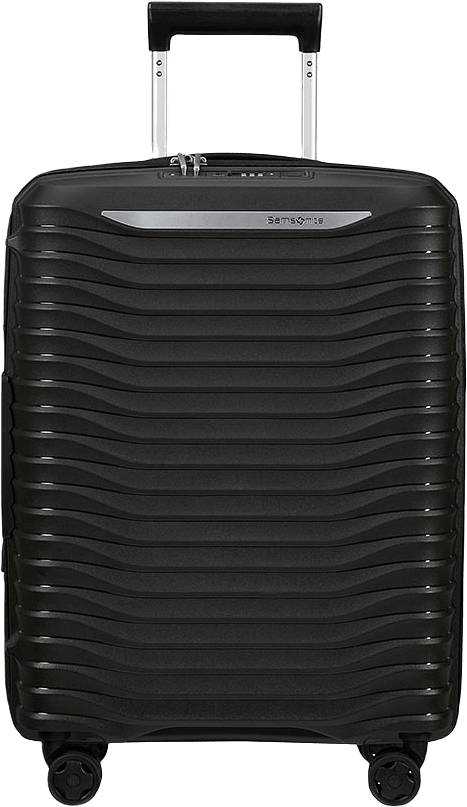 Upscape Kabinväska med 4 hjul 55 cm, från Samsonite, i färgen Black.