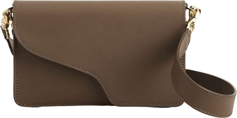 Assisi Khaki Brown Vacchetta, från ATP Atelier, i färgen Khaki Brown.