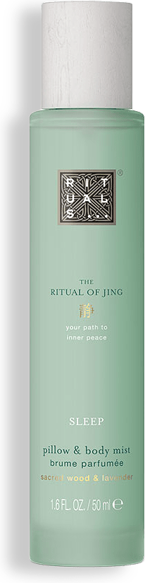 The Ritual of Jing Pillow & Body Mist