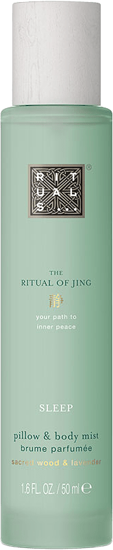 The Ritual of Jing Pillow & Body Mist, från Rituals.