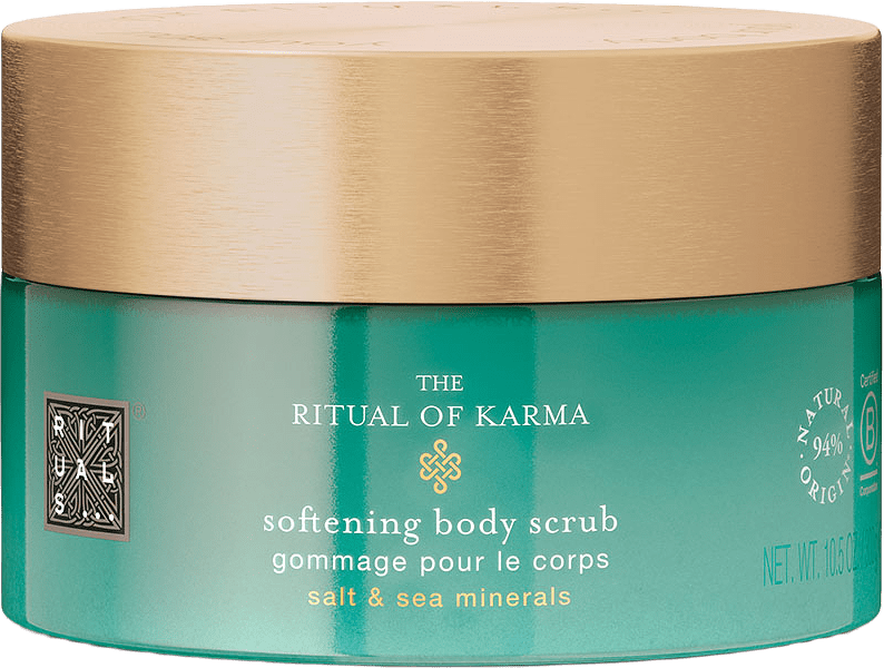 The Ritual of Karma Softening Body Scrub, från Rituals.