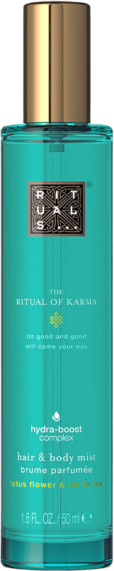 The Ritual of Karma Hair & Body Mist, från Rituals.