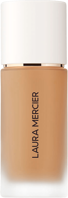 Real Flawless Foundation, från Laura Mercier, i färgen 4w1 Suntan.