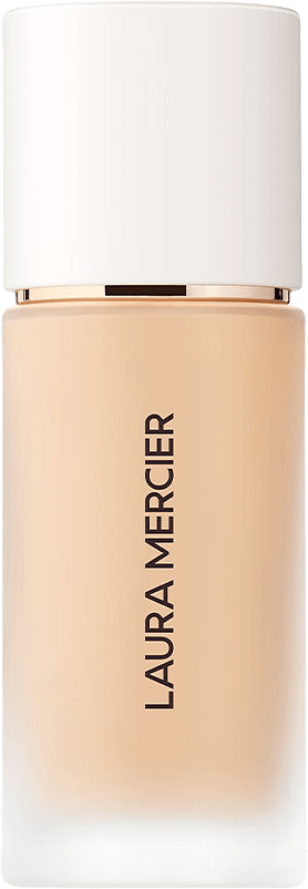 Real Flawless Foundation, från Laura Mercier, i färgen 2n1 Cashew.