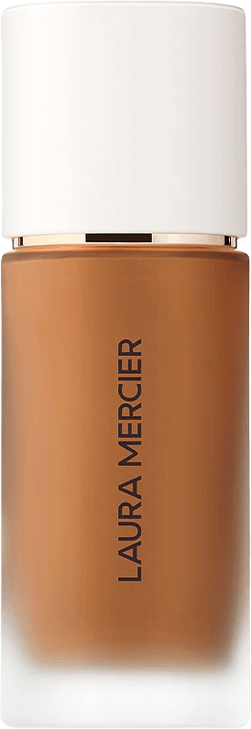 Real Flawless Foundation, från Laura Mercier, i färgen 5n1 Cinnamon.