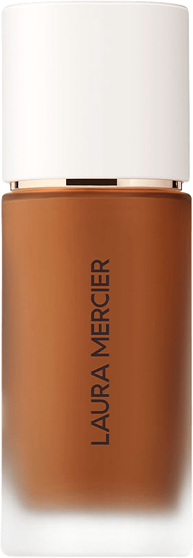 Real Flawless Foundation, från Laura Mercier, i färgen 6w1 Ganache.