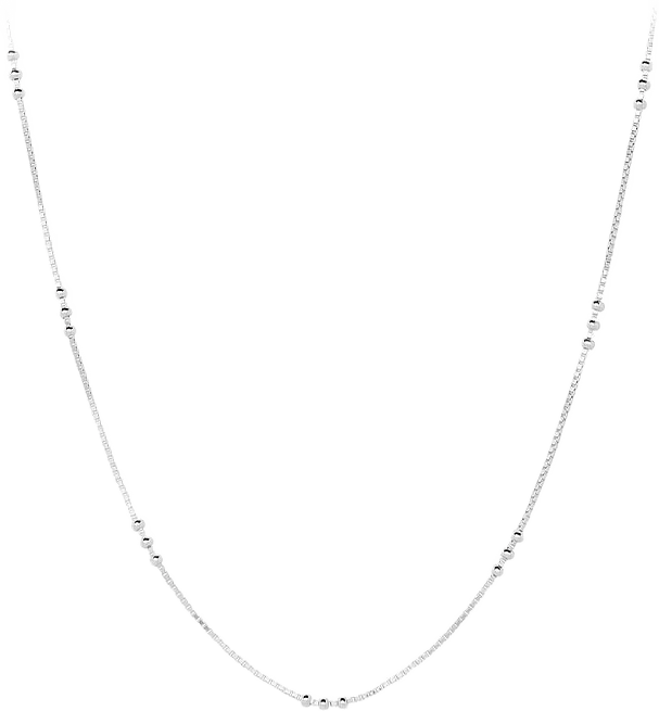 Eva Necklace, från Pernille Corydon, i färgen Sterling Silver.
