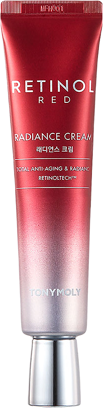 Red Retinol Radiance Cream, från Tony Moly.