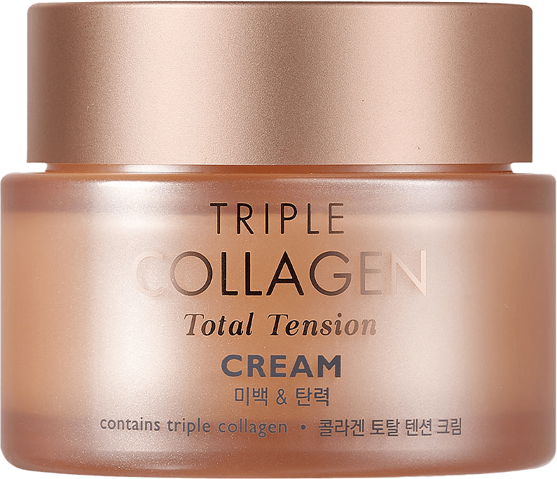 TRIPLE COLLAGEN Total Tension Cream, från Tony Moly.