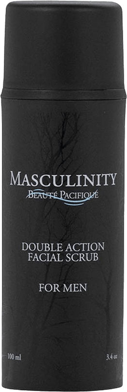 Double Action Facial Scrub For Men, från Beauté Pacifique.