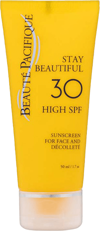 Stay Beautiful Spf 30, från Beauté Pacifique.
