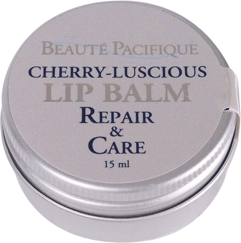 Cherry-Luscious Lip Balm Repair & Care, från Beauté Pacifique.