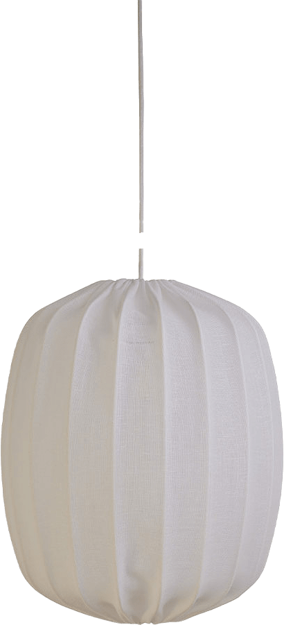 Prisma 25 Linen, från Watt&Veke, i färgen White.