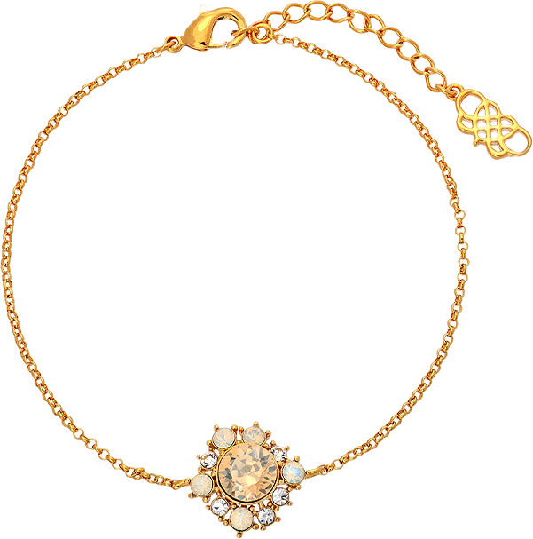 Emily Bracelet - Golden Dreams