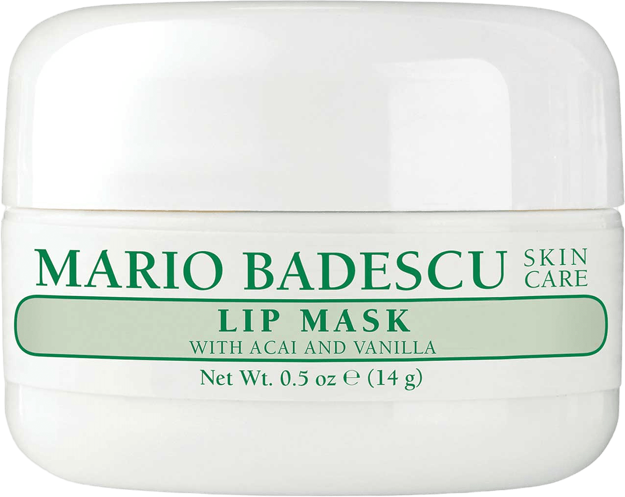 Lip Mask W/ Acai and Vanilla, från Mario Badescu.